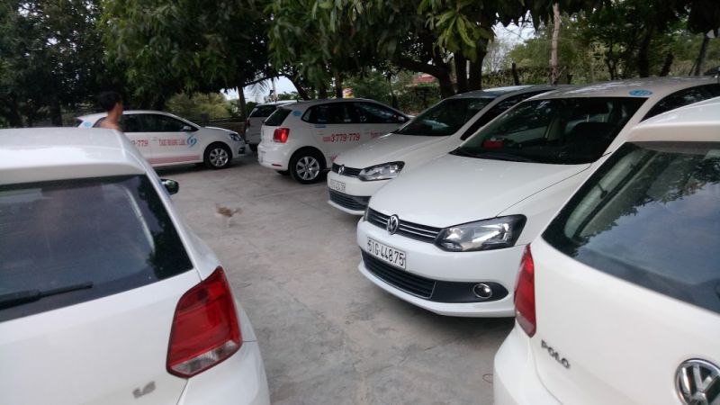 tổng đài taxi ninh thuận