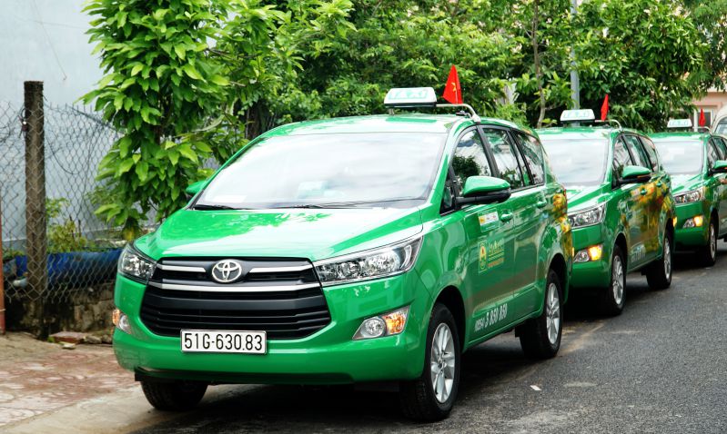 taxi mai linh côn đảo