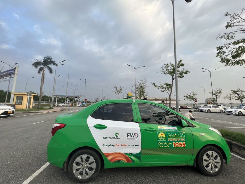 taxi quảng ngãi đi đà nẵng