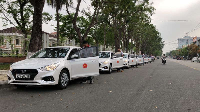 xe taxi tam kỳ đà nẵng