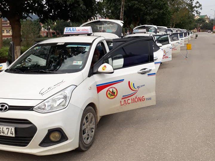 taxi lạc hồng thanh chương