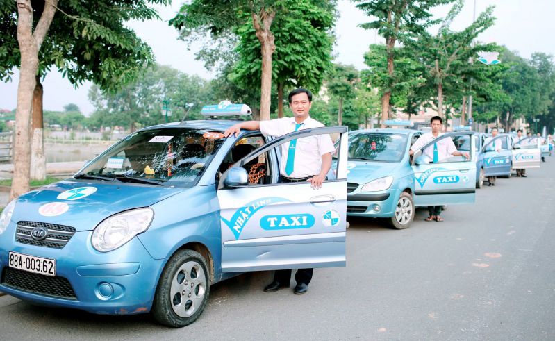 tổng đài taxi vĩnh phúc