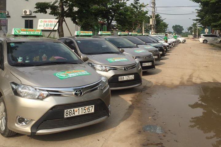 taxi vĩnh tường vĩnh phúc