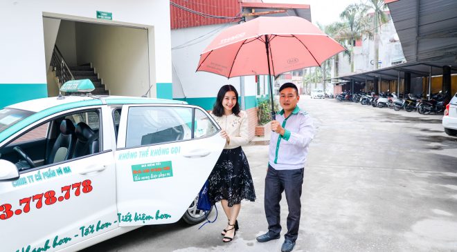 taxi 778 hải phòng