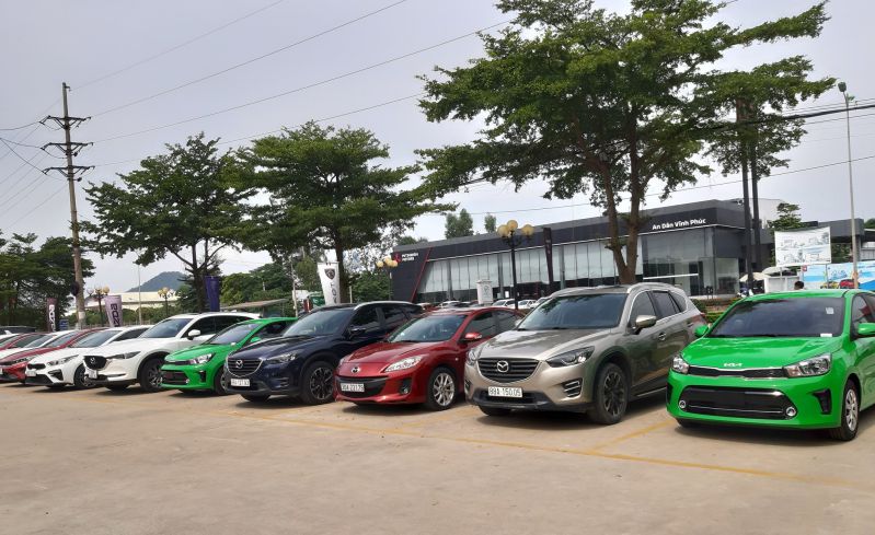 số tổng đài taxi vĩnh phúc