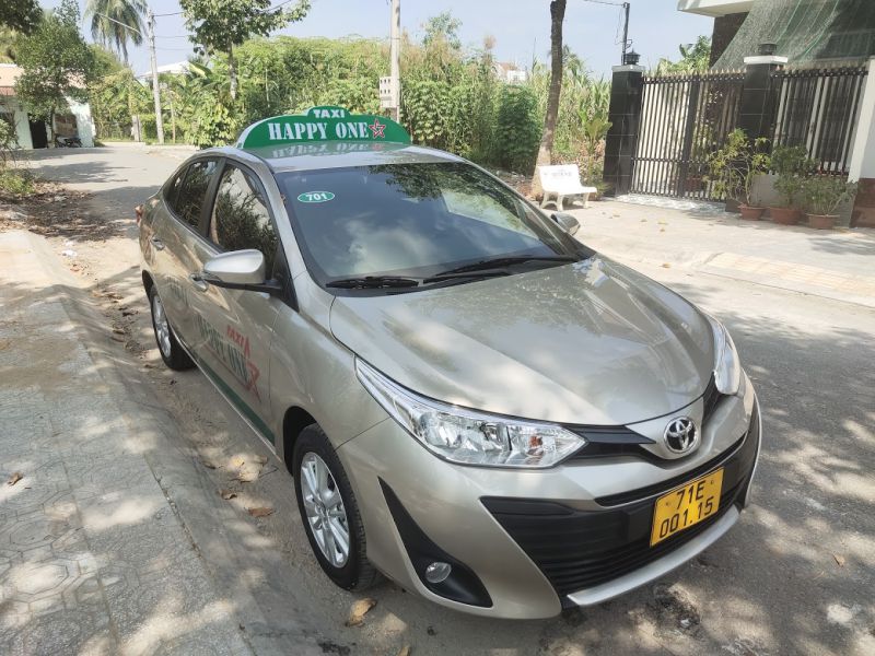 taxi giá rẻ bến tre