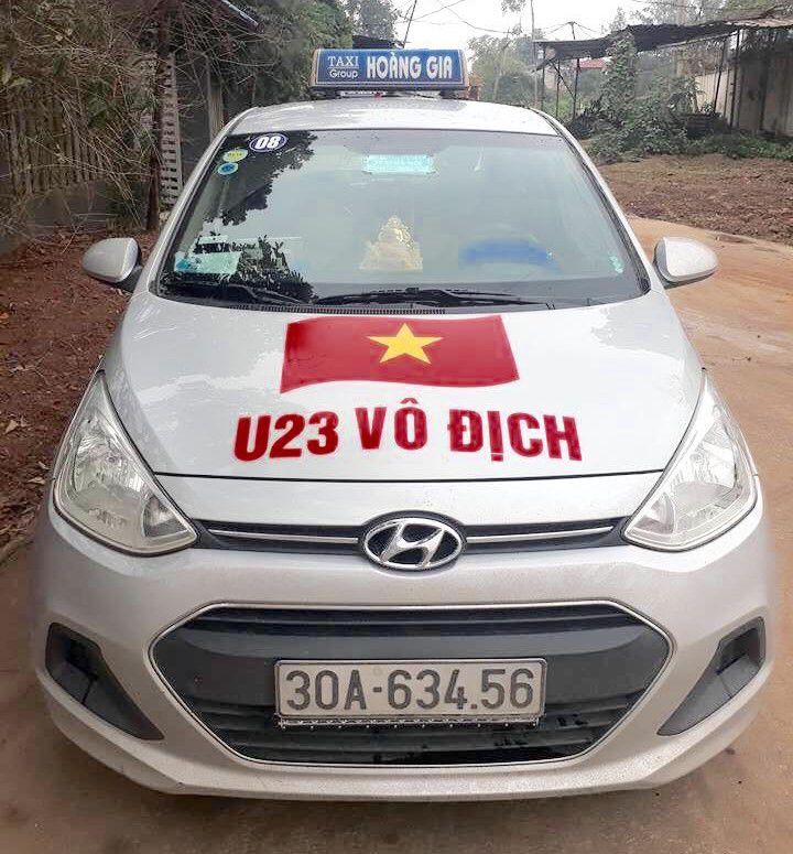 hoàng gia taxi