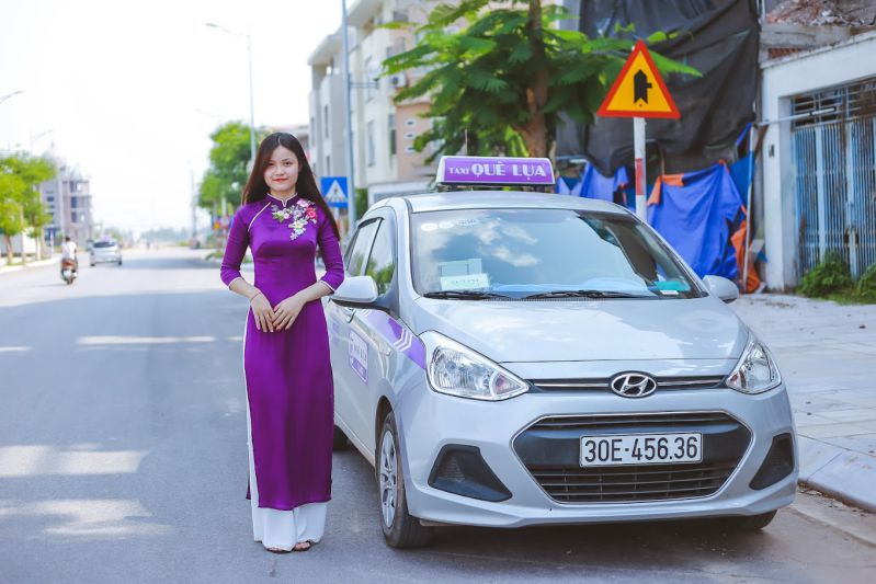 taxi lương sơn hòa bình