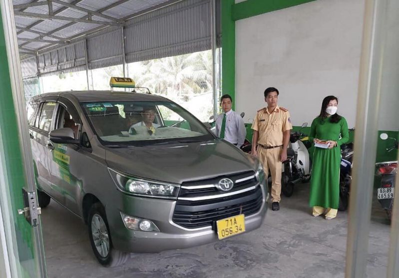 tổng đài taxi mai linh bến tre