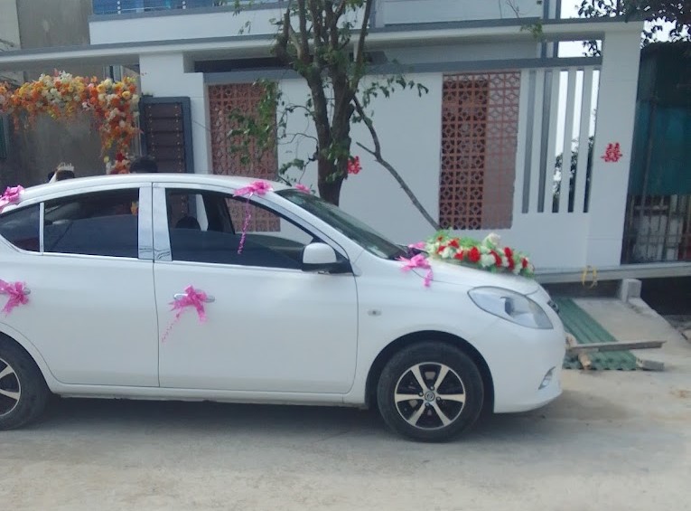 taxi nghi lộc