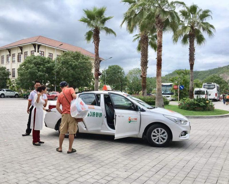 taxi ninh hoà nha trang