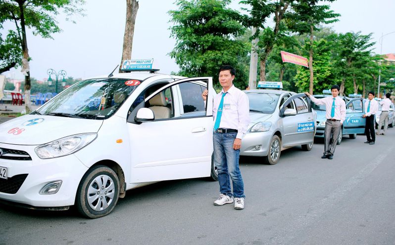 taxi vĩnh phúc giá rẻ