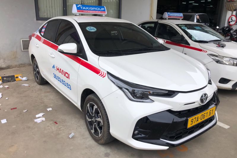 tổng đài taxi group hà nội