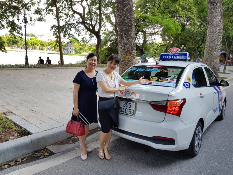 taxi thanh xuân hà nội