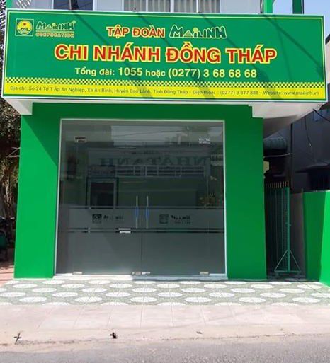 tổng đài taxi mai linh đồng tháp