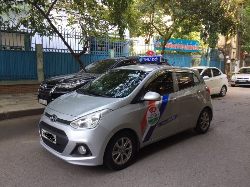 hãng taxi mỹ đình