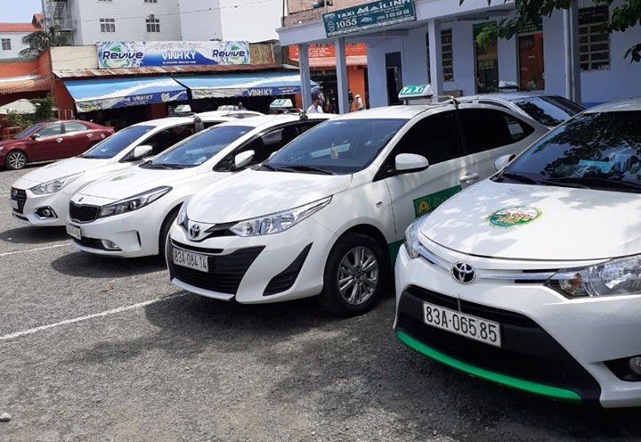 tổng đài taxi sóc trăng