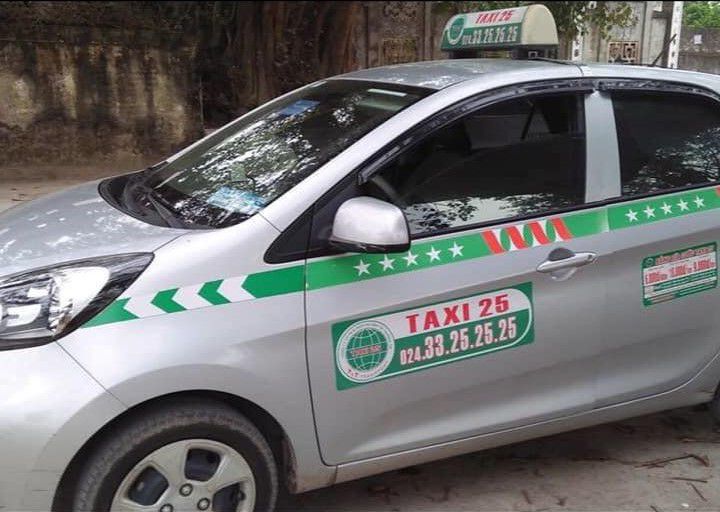 taxi thường tín 2525