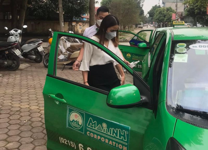 tổng đài taxi mai linh điện biên