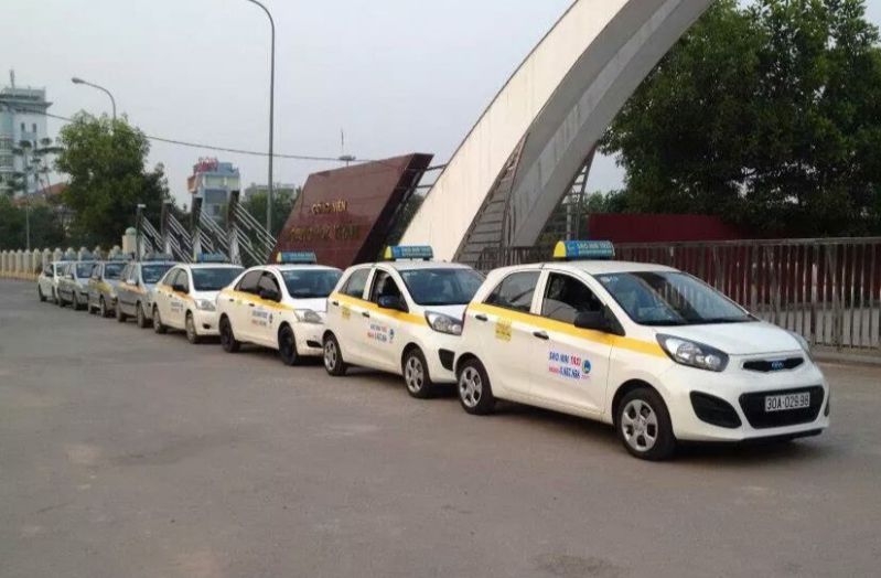 tổng đài taxi đông anh