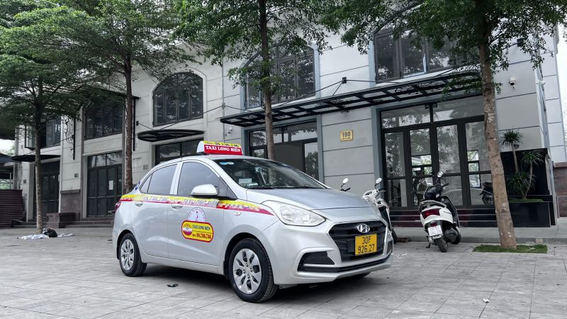 taxi long biên đông anh