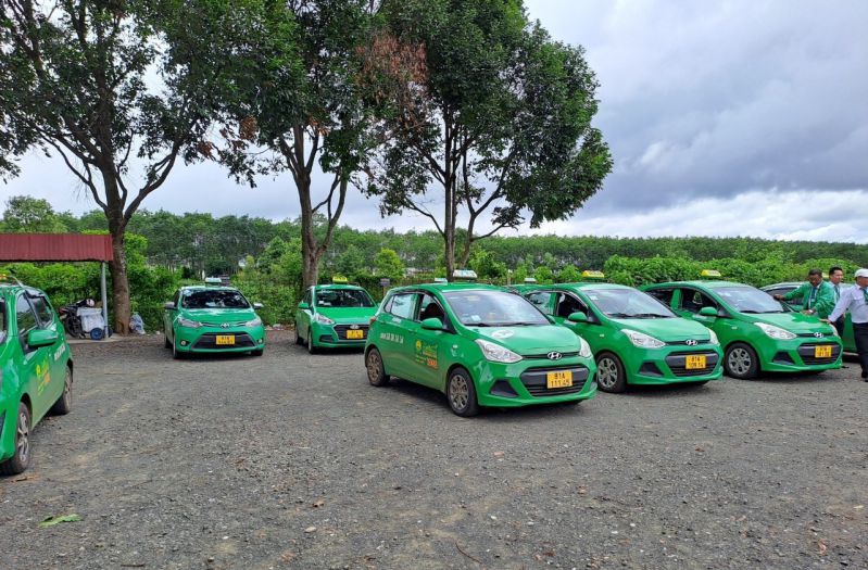 tổng đài taxi mai linh an khê