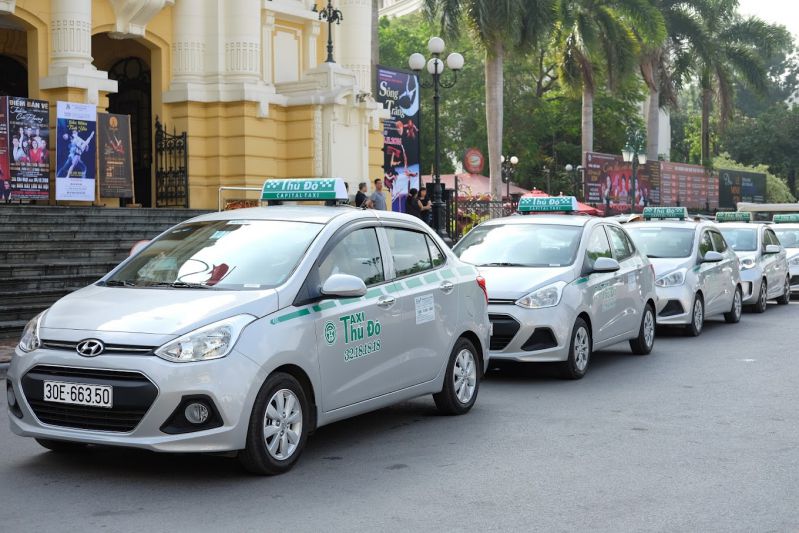 tổng đài taxi mỹ đình