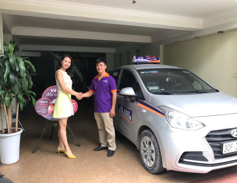 tổng đài taxi vic hà nội