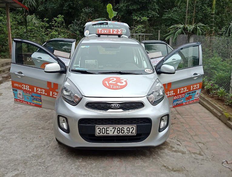 tổng đài taxi đông anh