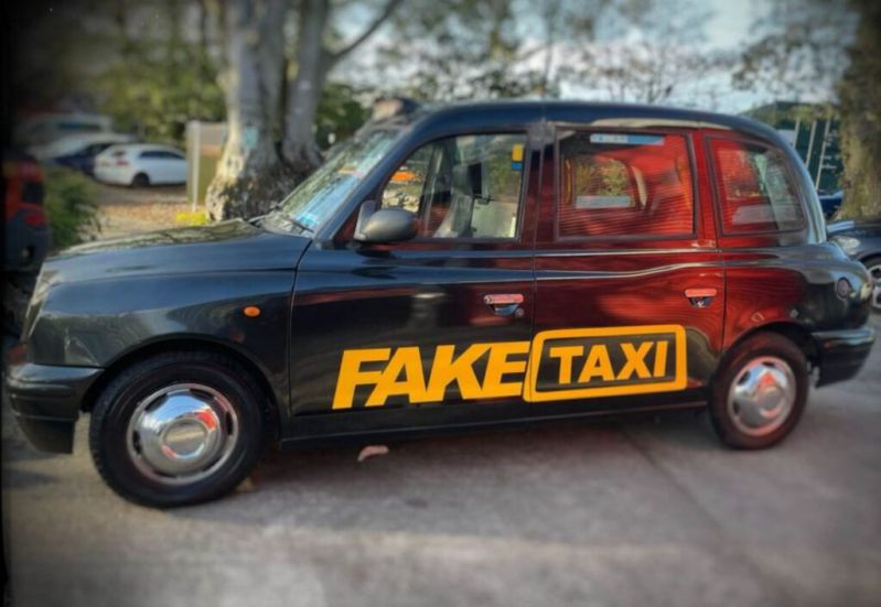 Lịch sử và sự phát triển của "Fake Taxi"