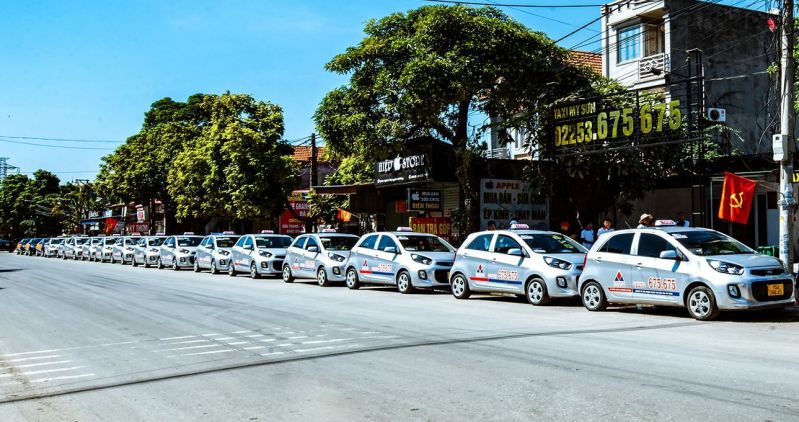 tổng đài taxi my sơn