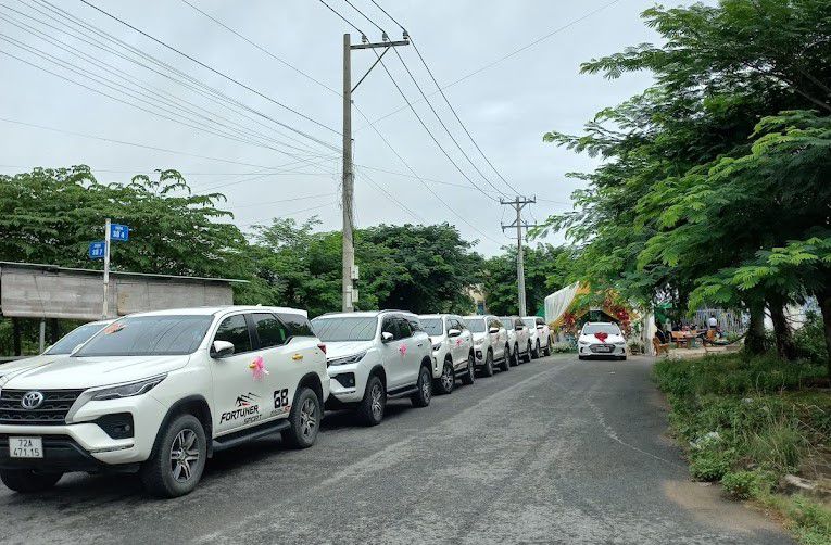 taxi mai linh bình chánh