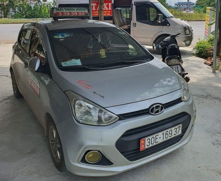 taxi thịnh hưng cẩm khê phú thọ