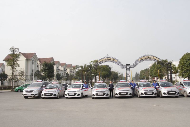 taxi cường thịnh Hà Nội