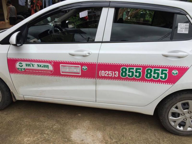 taxi đồng đăng lạng sơn