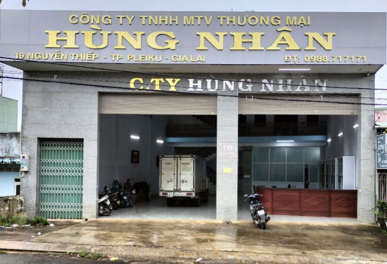 taxi hùng nhân gia lai