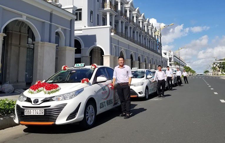 taxi kiên giang