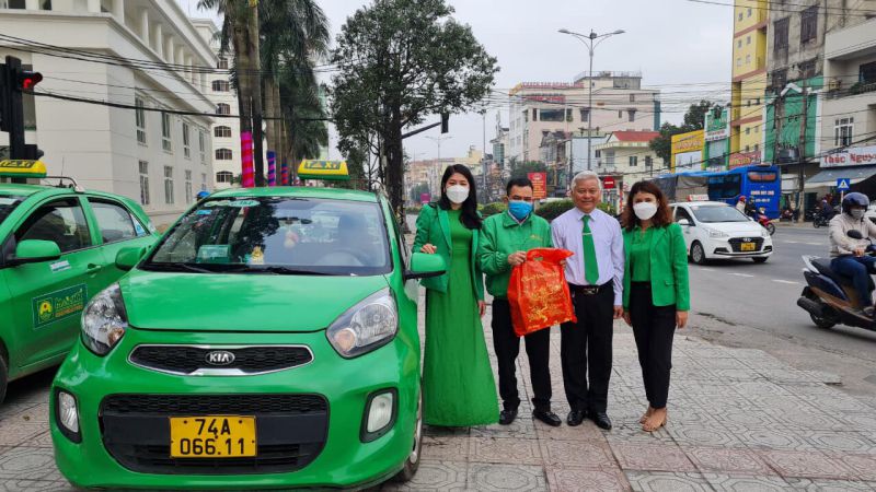 tổng đài taxi mai linh quảng trị