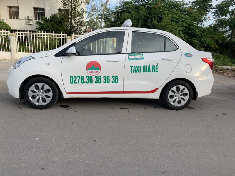 taxi mai linh tân biên