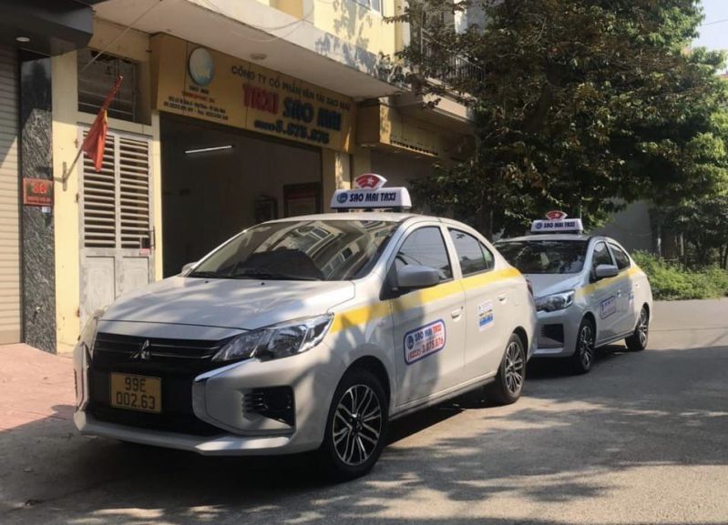 taxi sao hà nội bắc ninh