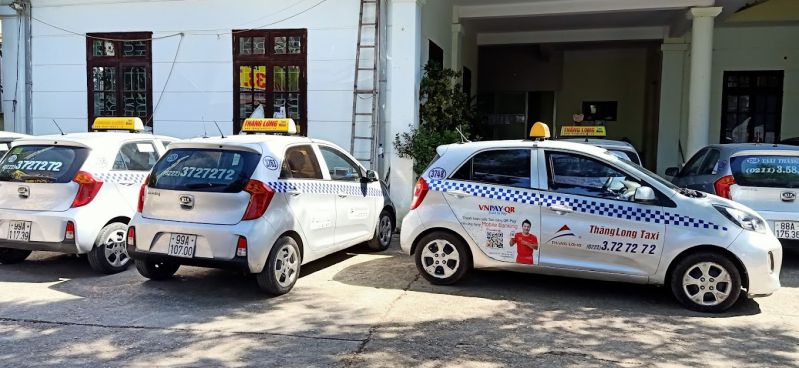 taxi thành phố bắc ninh