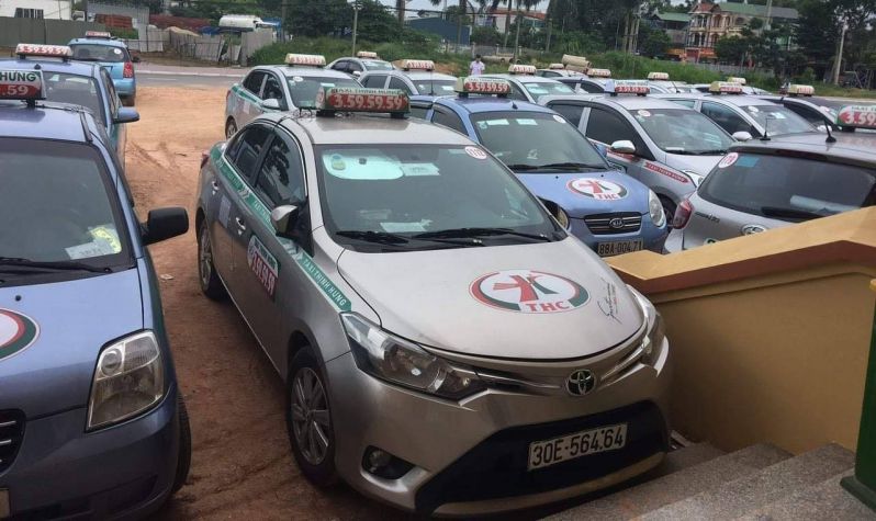 taxi thịnh hưng vĩnh phúc