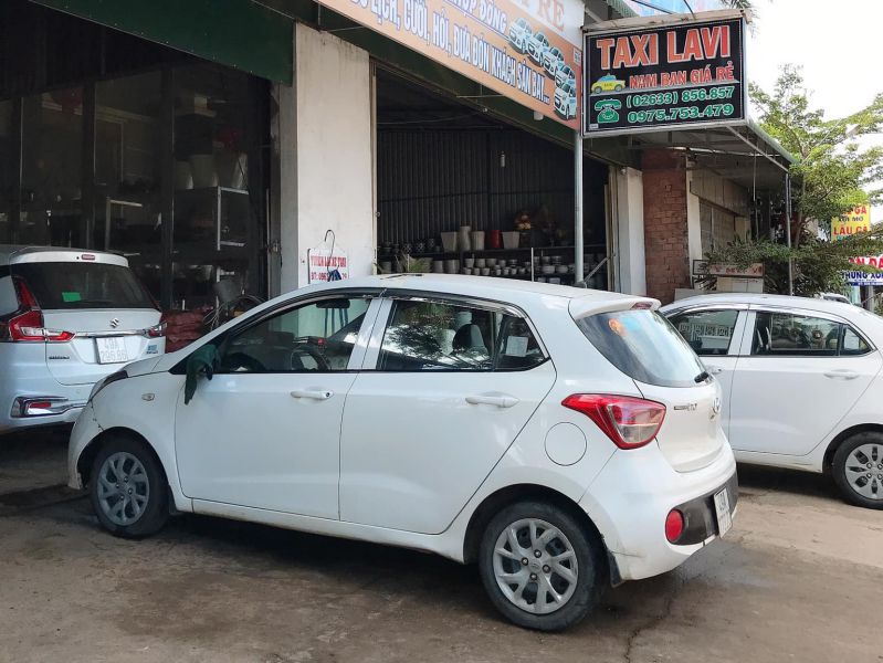 tổng đài xe taxi nam ban