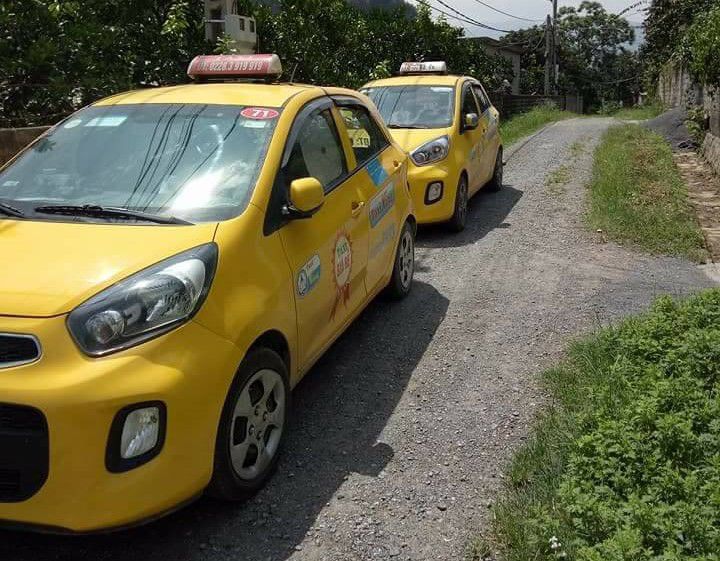 tổng đài xe taxi vàng nam định