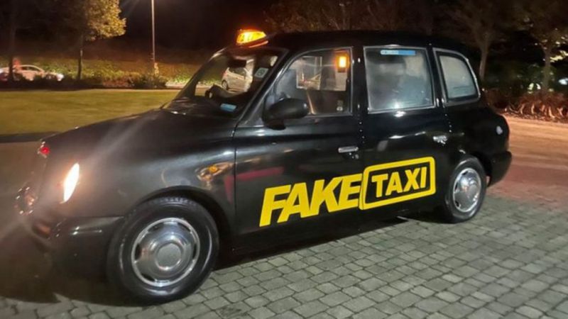 Lời khuyên sử dụng Fake Taxi