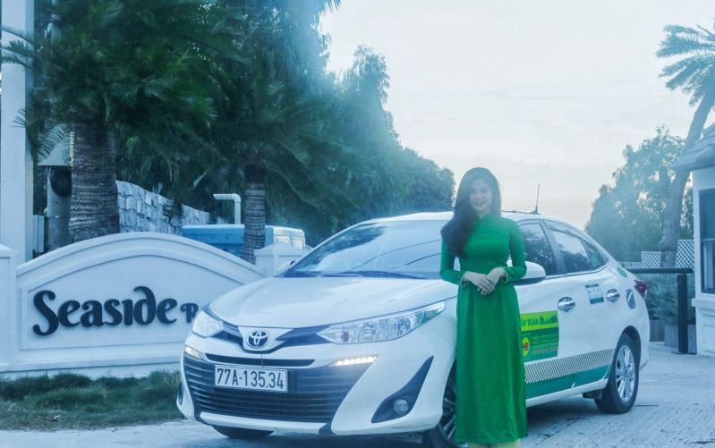 taxi mai linh vĩnh long