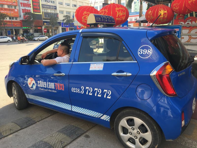 taxi hoàng mai nghệ an