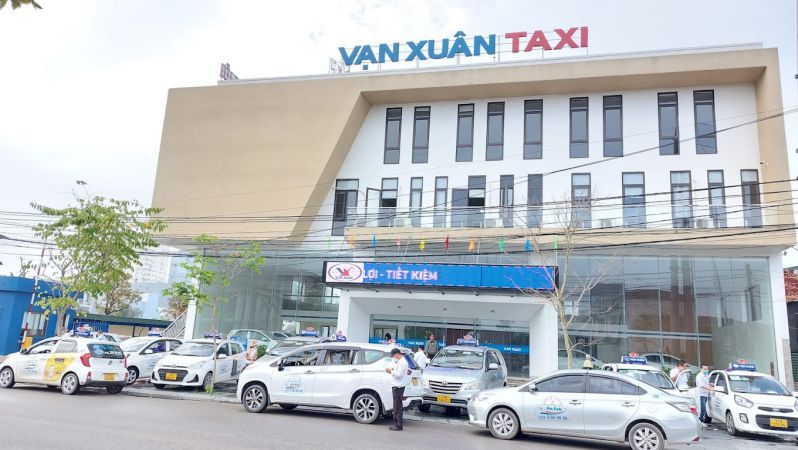 xe taxi hoàng mai nghệ an